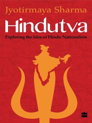 cover image of Hindutva